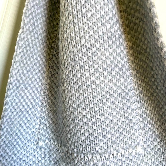 NWOT Coach Knit Scarf with Pockets - Picture 2 of 6